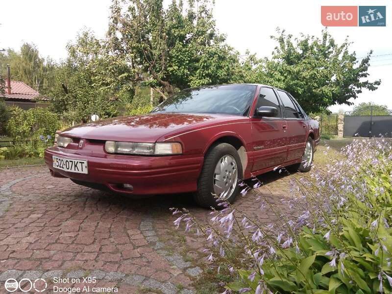 AUTO.RIA Cutlass Supreme 1994 52207KT