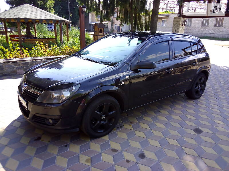 Opel Astra H 2006