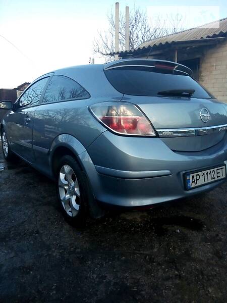 Opel Astra H 2007