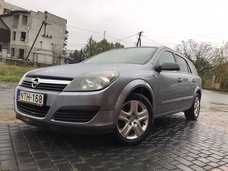 Opel Astra H 2006