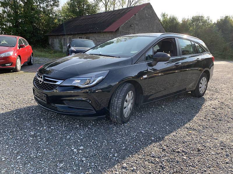 Opel Astra K ST Business 2017