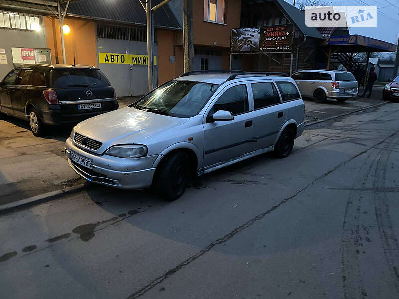 Опель астра 2000г