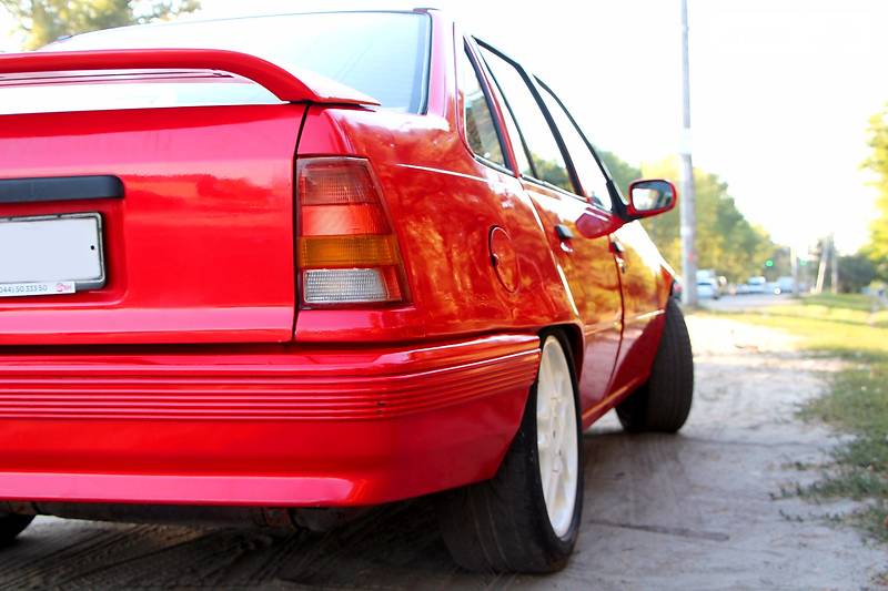 Детали из категории Механический тюнинг на OPEL KADETT