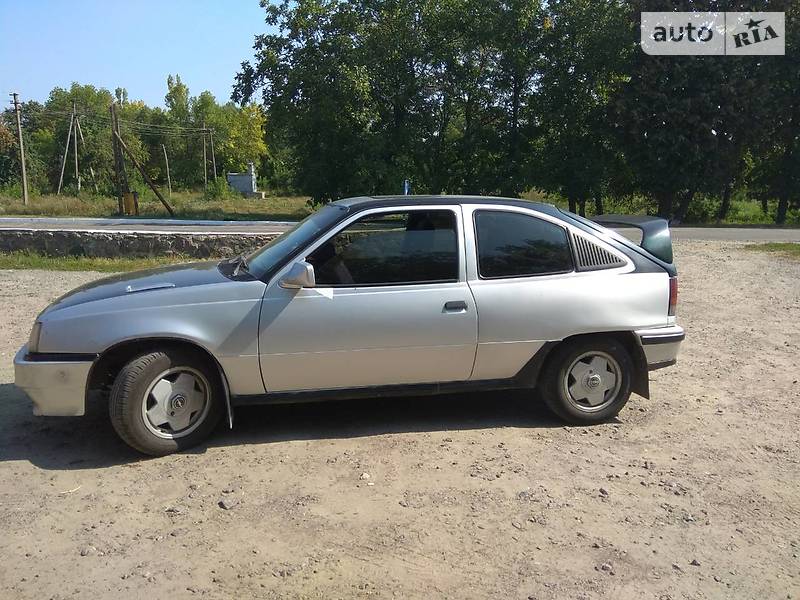 Opel Kadett 1992