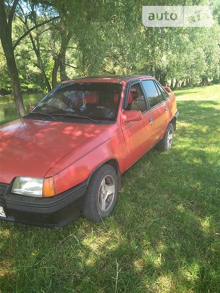 Opel Kadett 1986