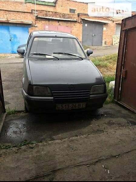 Opel Kadett 1984