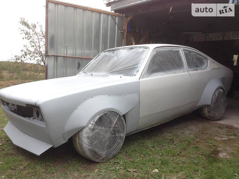 Opel Kadett 1975