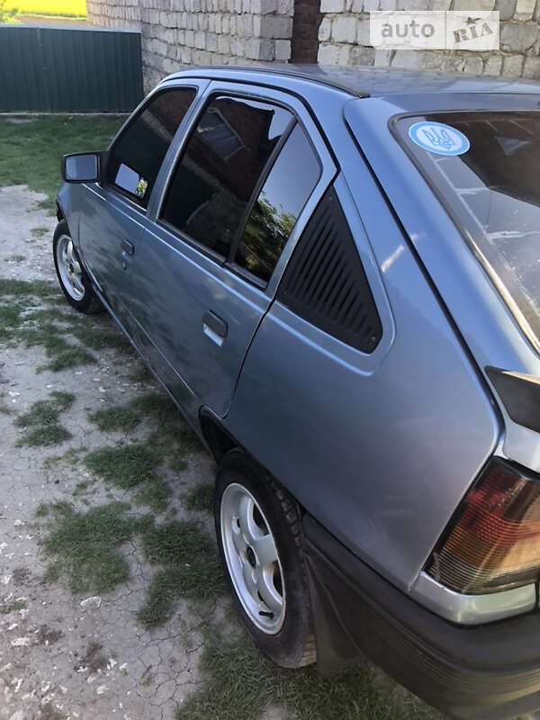 AUTO.RIA – Продам Опель Кадет 1985 (01748XM) дизель 1.7 хетчбек бу у ...