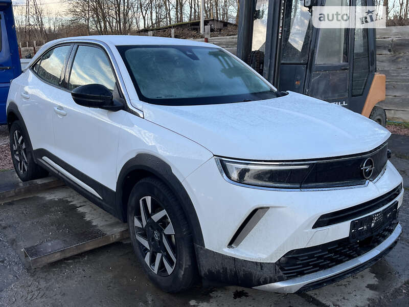 AUTO.RIA – Продам Опель Мокка е 2021 електро позашляховик / кросовер бу ...