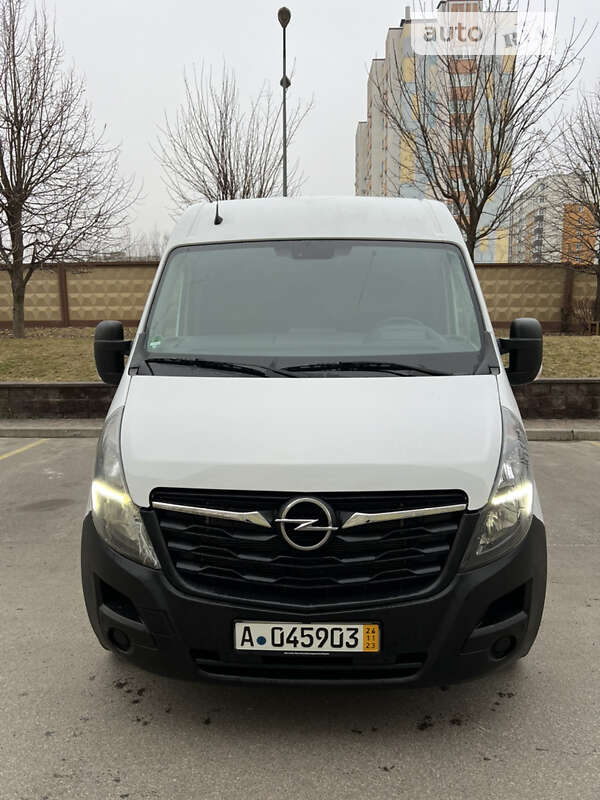 AUTO.RIA – Продам Опель Мовано 2021 : 22300 $, Київ