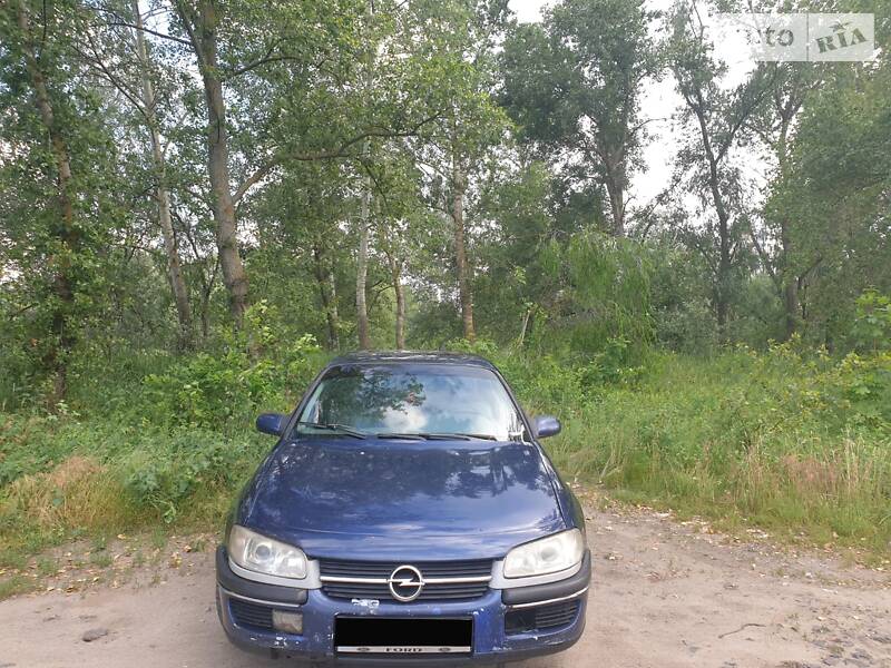 Opel Omega 1995