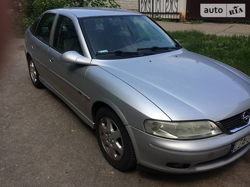 Opel vectra b 1999