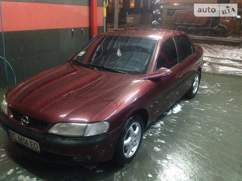 Opel vectra b 1996