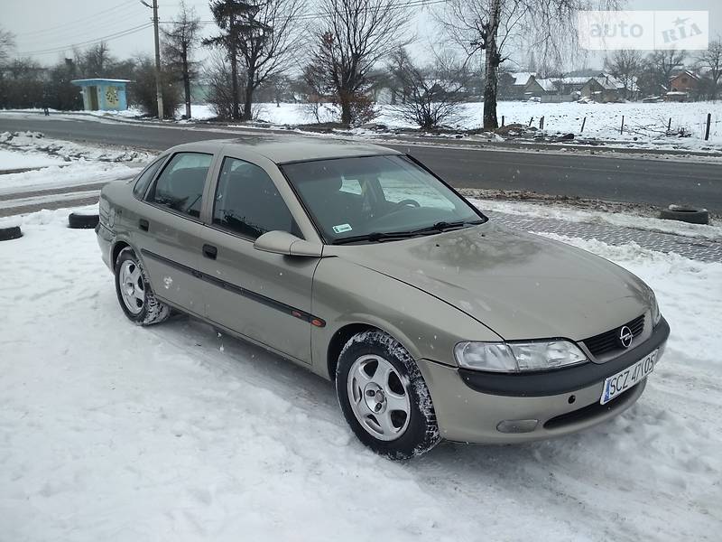 Opel vectra b 1998