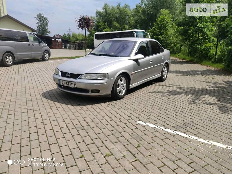 Opel Vectra B 2001