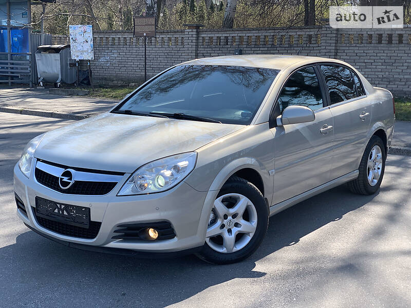 Opel Vectra C Офіційна 2007