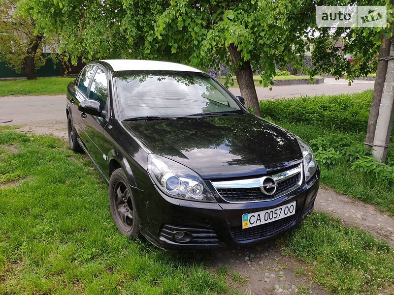 Opel Vectra C 2008