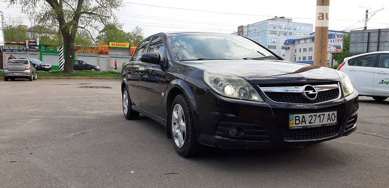 Opel Vectra C 2007