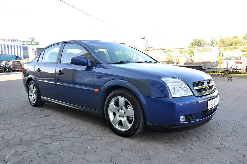 Opel Vectra C 1.8 i 16v 2002