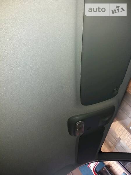 Opel Vivaro груз. 2 2012