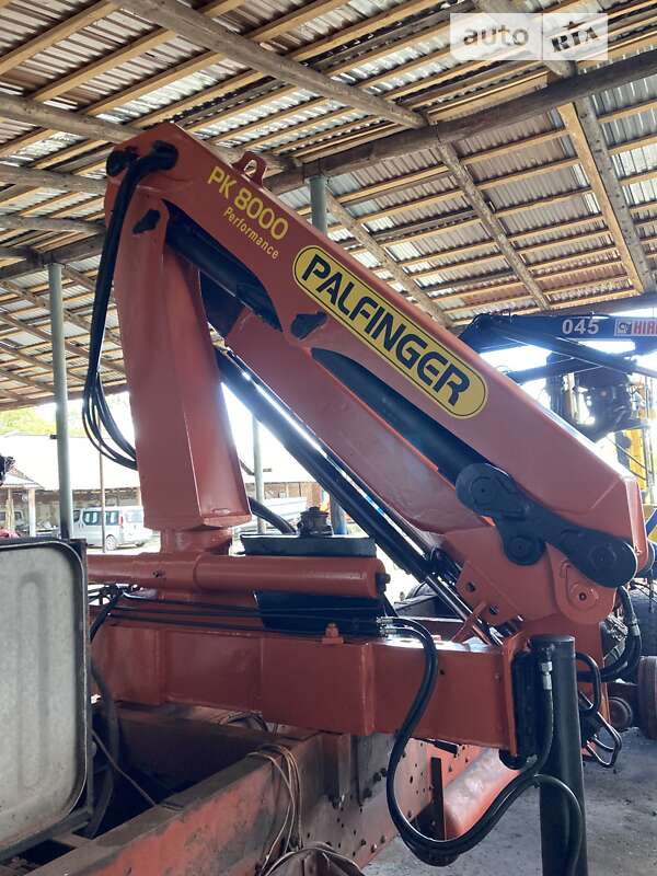 AUTO.RIA Продам Полфінгер PK 8000 2001 4500 , Коломия