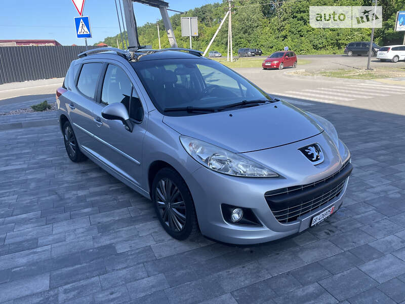 AUTO.RIA – Продам Пежо 207 2013 бензин 1.6 універсал бу у Луцьку, ціна ...