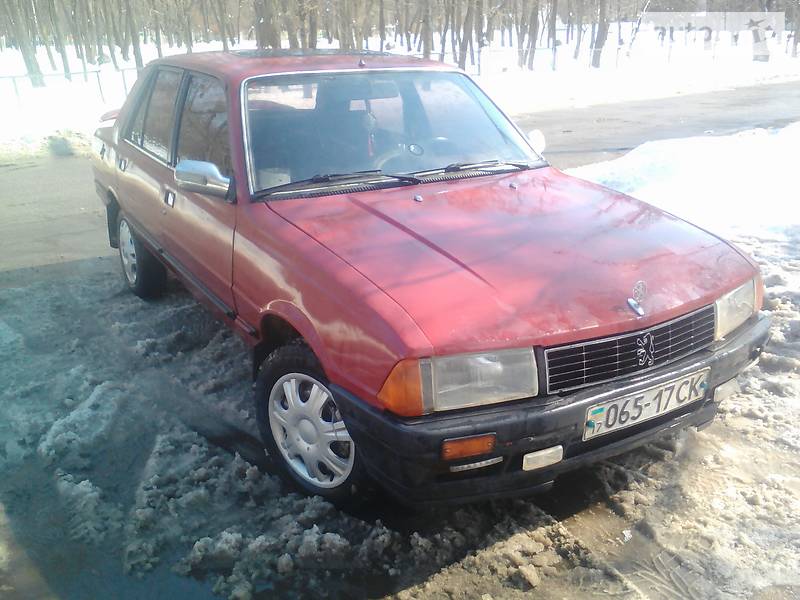 peugeot 305 гбо peugeot 305 гбо