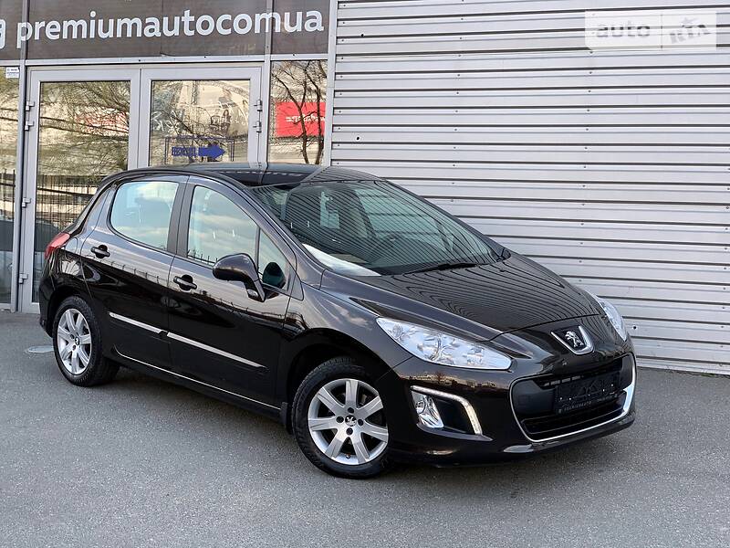 Peugeot 308 2013