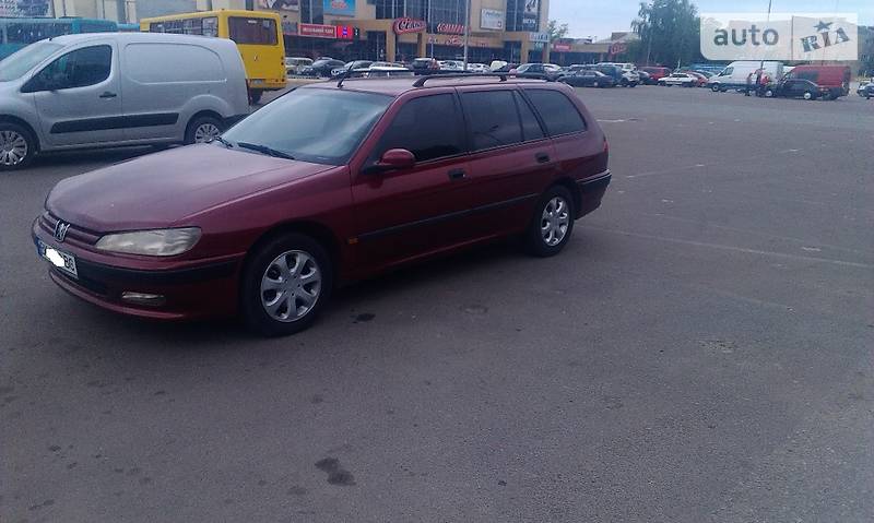 автозапчасти peugeot 1996г. td