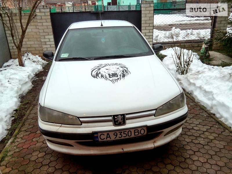 автозапчасти peugeot 1996г. td