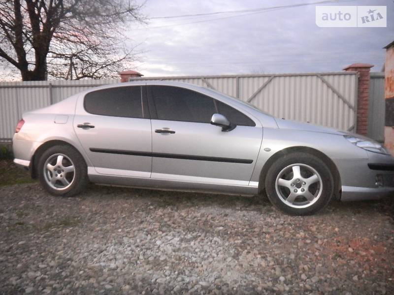 Характеристика peugeot 407 (седан) Характеристика peugeot 407 (седан)