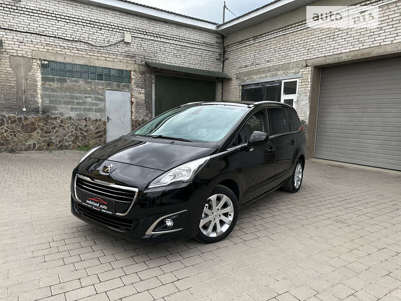 Купить Авто С Пробегом Пежо 5008