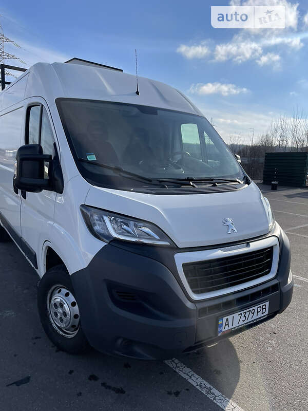 AUTO.RIA – Продам Пежо Боксер 2017 (AI7379PB) : 12400 $, Київ