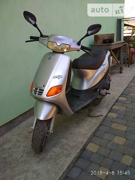piaggio zip 1999