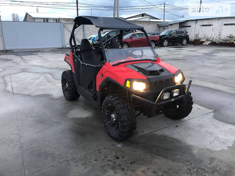 AUTO.RIA RZR 800