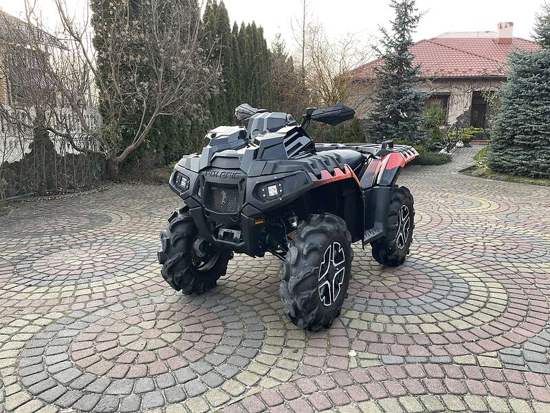 AUTO.RIA Продам Поларіс Sportsman 850 High Lifter