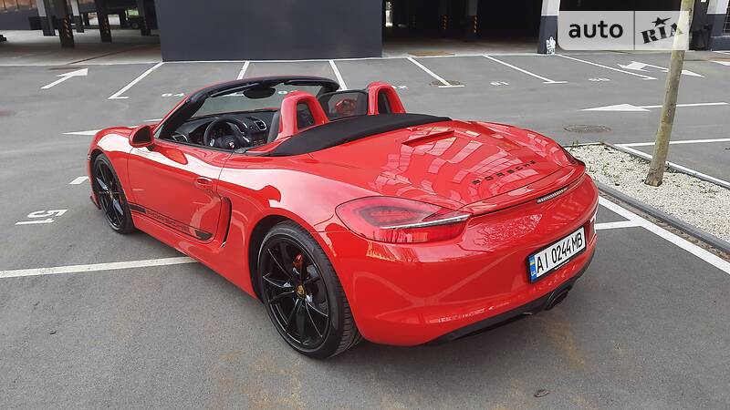 porsche boxter 2007 технические характеристики porsche boxter 2007 технические характеристики