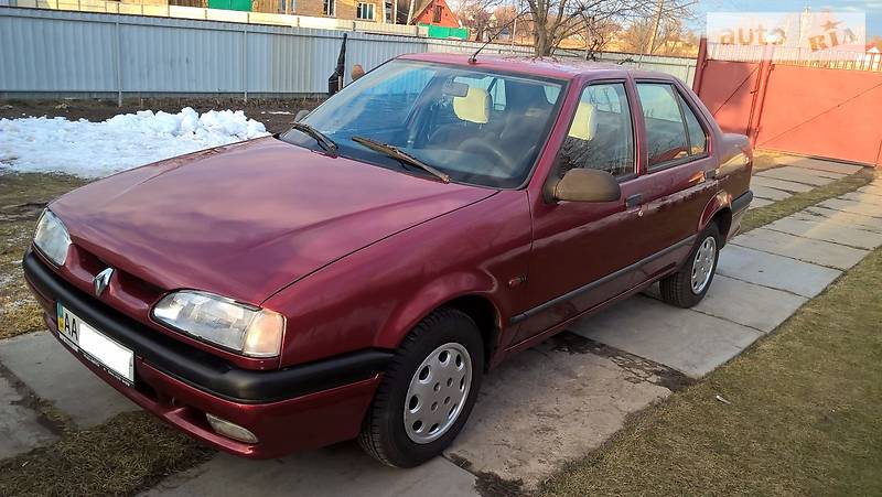 renault 19 1998 год renault 19 1998 год