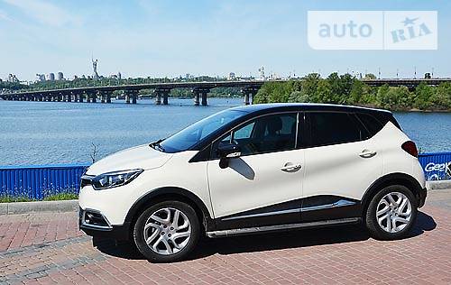 renault captur бежевый renault captur бежевый
