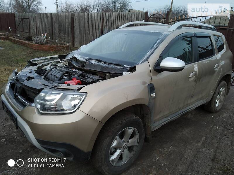 Renault Duster 2019
