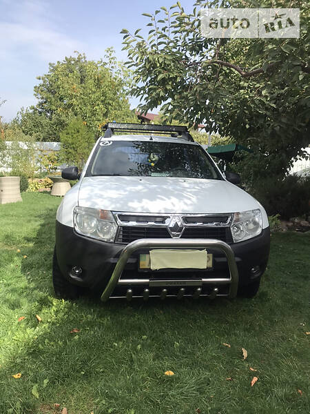 Renault Duster 2012