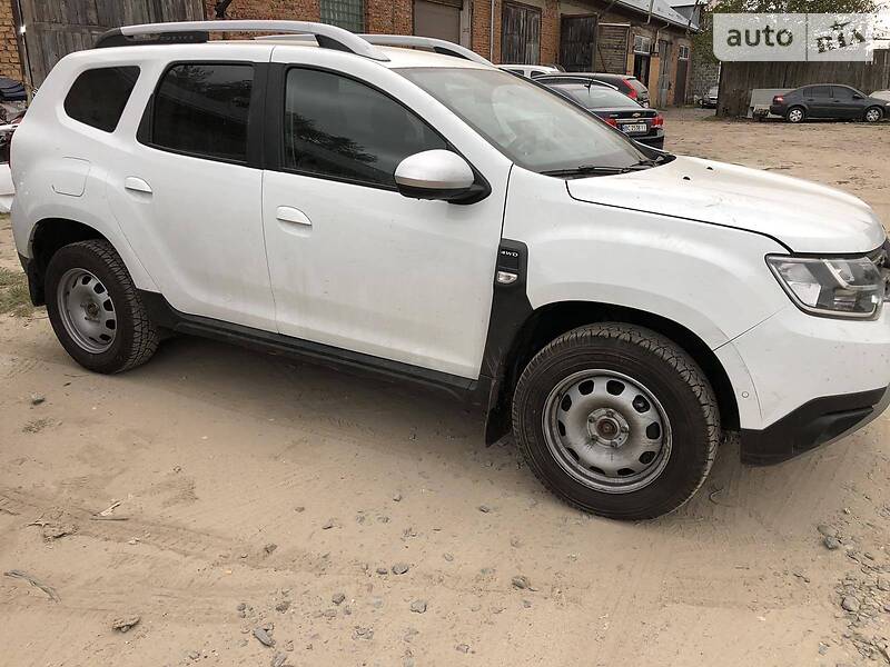 Renault Duster 2019