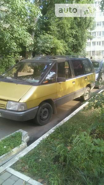 renault espace 1990 года фото renault espace 1990 года фото