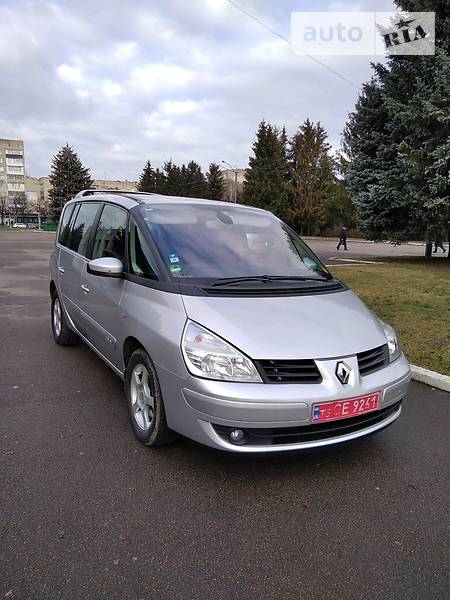 Renault Espace 2006