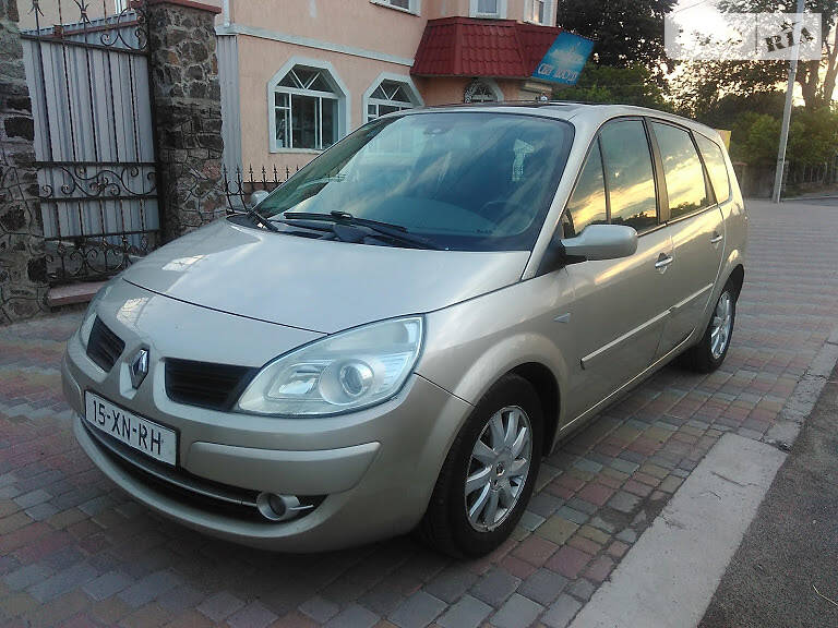 Renault Grand Scenic 2007