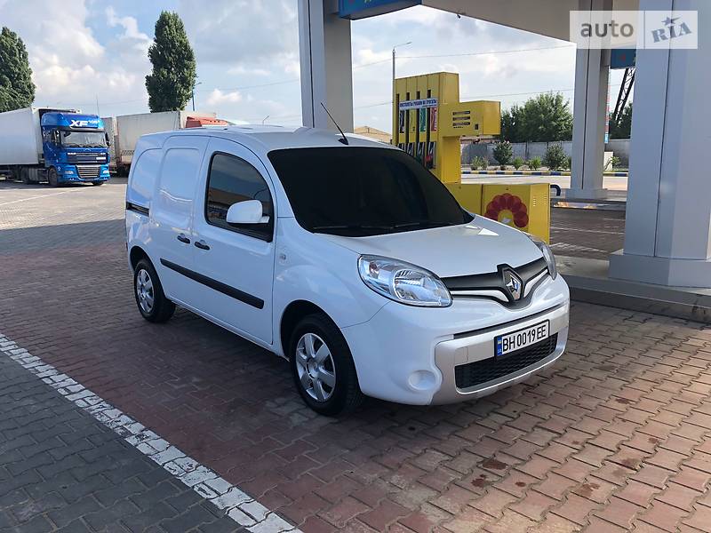 renault kangoo белгород