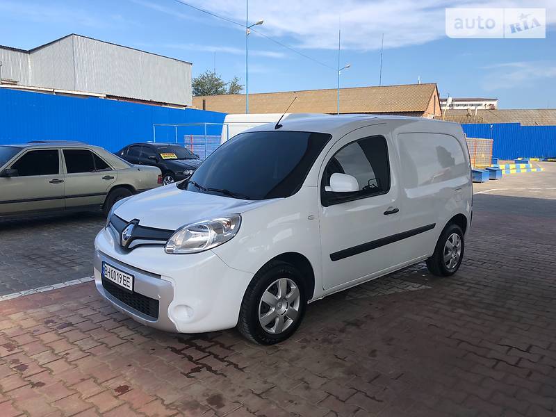 renault kangoo белгород