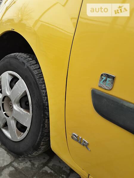 Renault Kangoo груз. 2013
