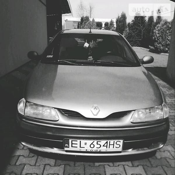 Рено лагуна 1998