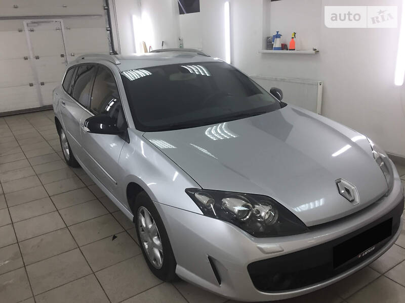Renault Laguna 2011